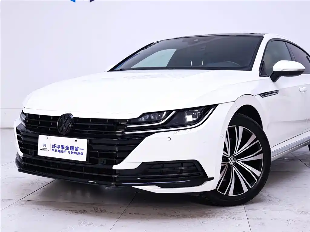 VOLKSWAGEN FAW  CC