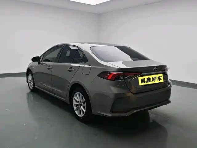 Toyota Corolla 2021 1.8L E-CVT Elite