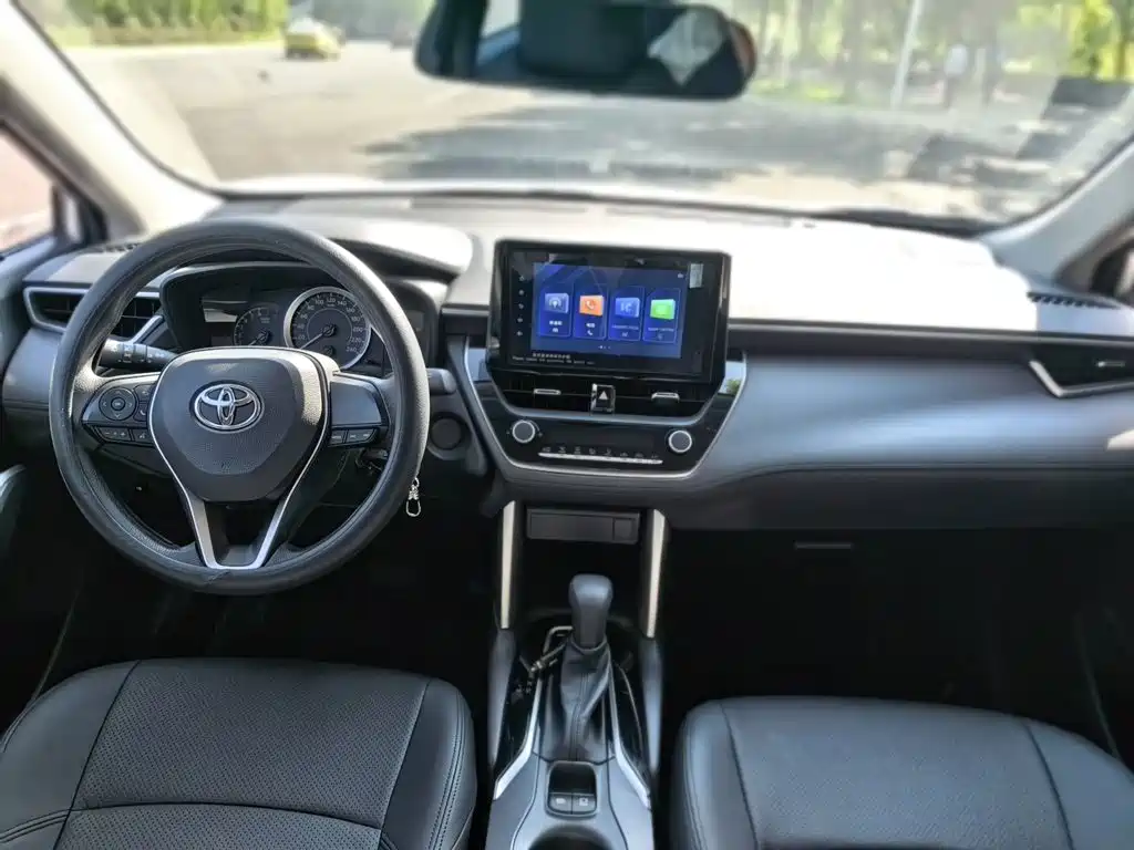 Toyota Frontlander — миниатюра 13