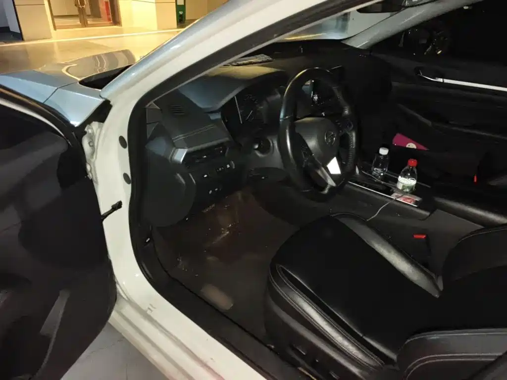 Nissan Teana — миниатюра 17