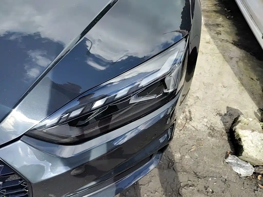 Audi A5 (Import) — миниатюра 24