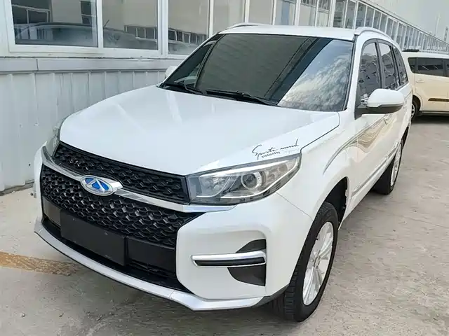 2019 Chery Tiggo 3