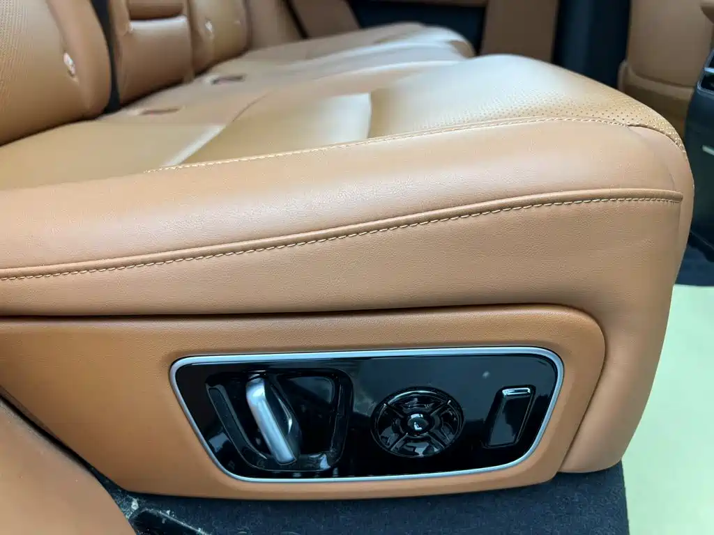 Li Auto Li L7 — миниатюра 34