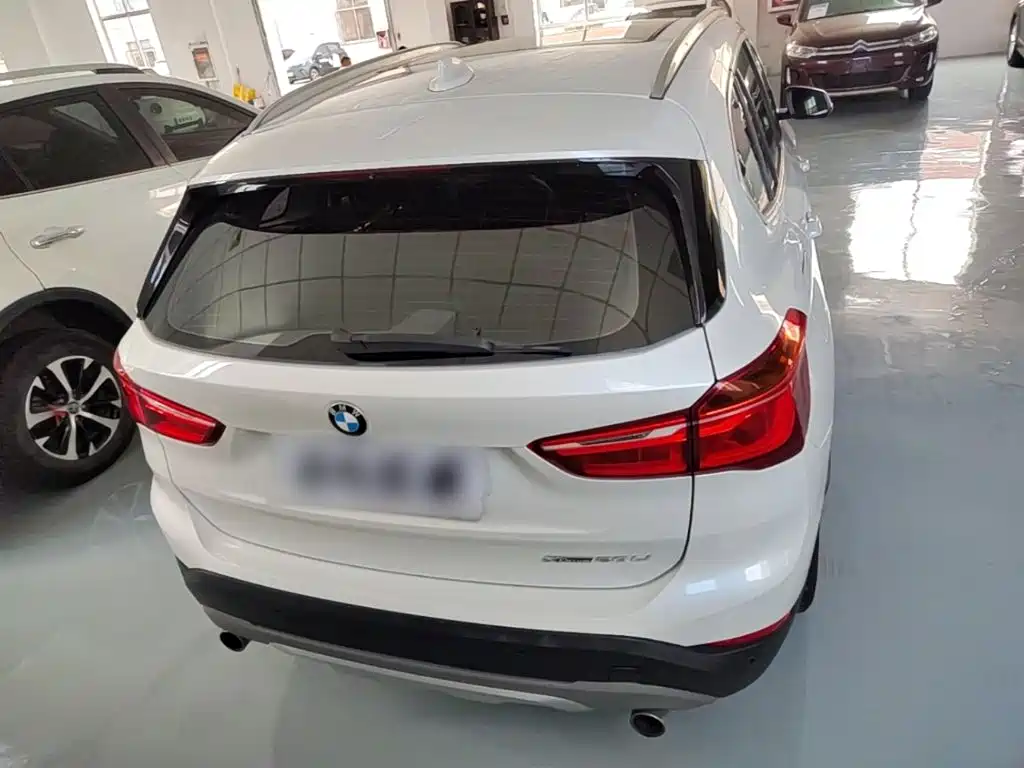 BMW X1 — миниатюра 6