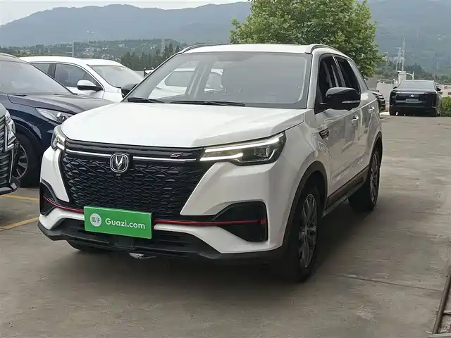 2021 Changan CS55 PLUS