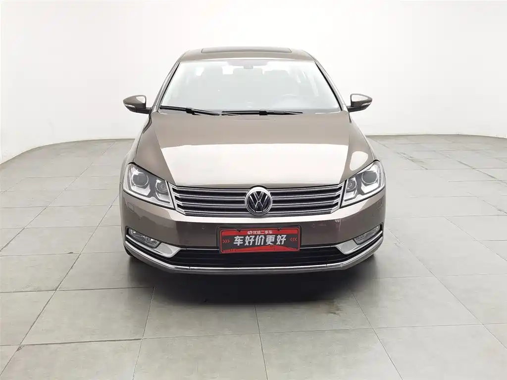 Volkswagen Magotan 2016 1.8TSI Smart Luxury