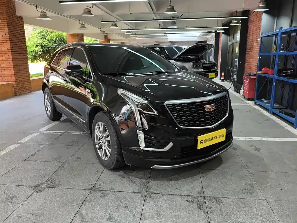 Cadillac XT5 — миниатюра 6