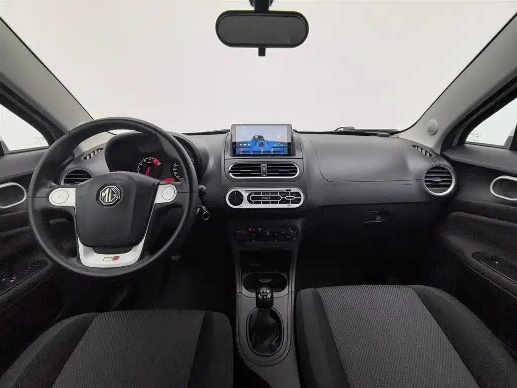 MG 3 2014 1.3L MT Comfort