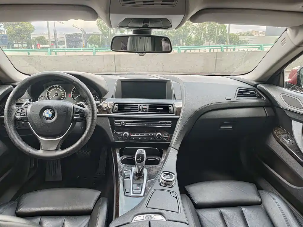 BMW 6 Series 6 2013 640i Gran Coupe