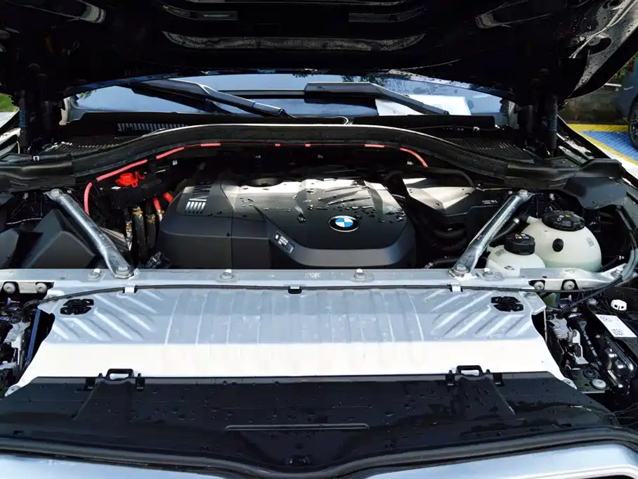 BMW X3 — миниатюра 6