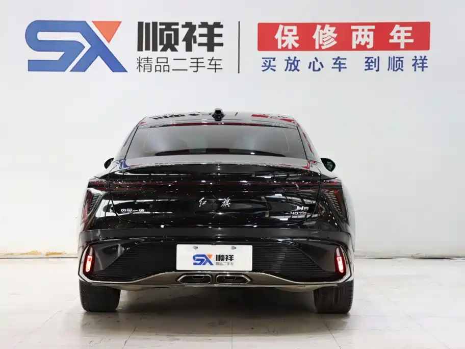Hongqi Hongqi H6 — миниатюра 5