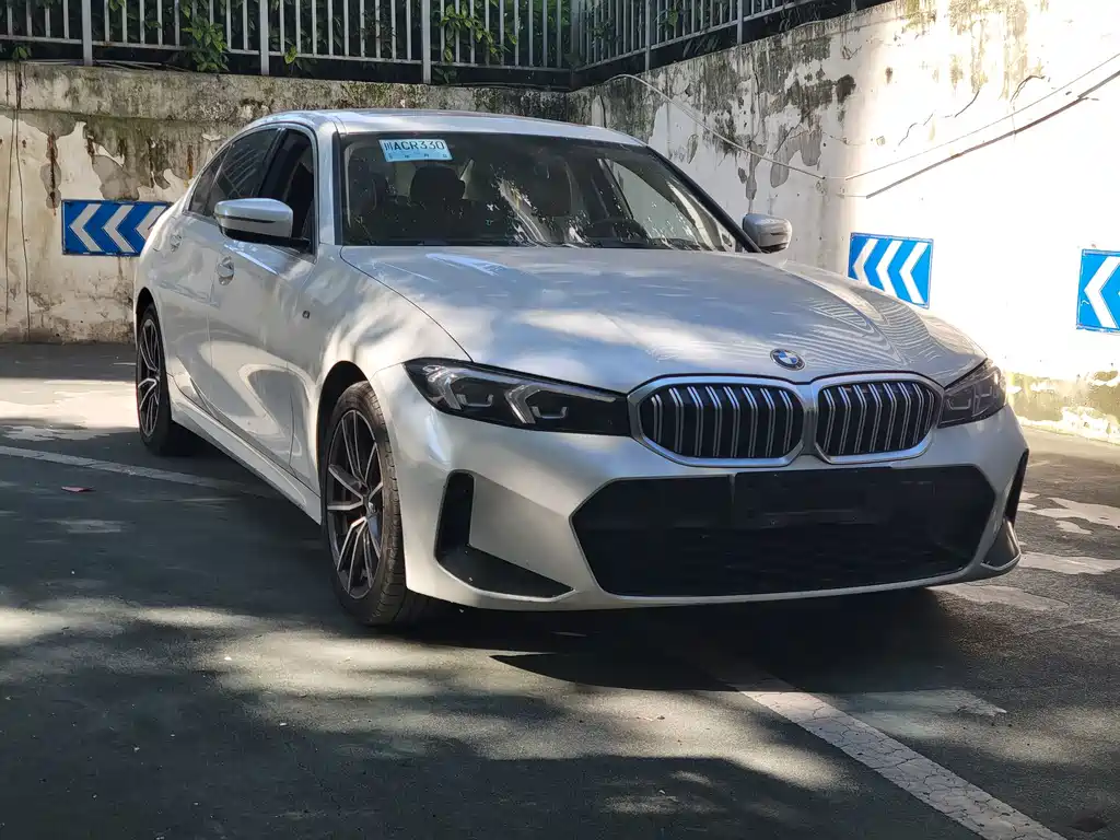 BMW 3 Series — миниатюра 3