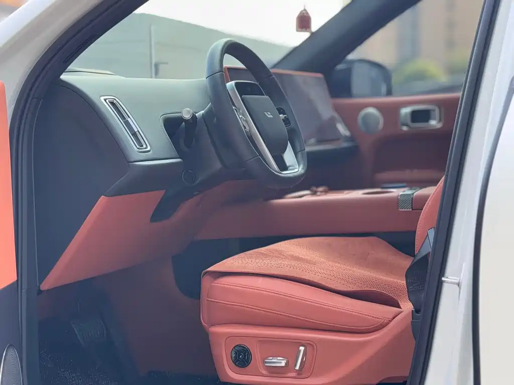 Li Auto Li L6 — миниатюра 6