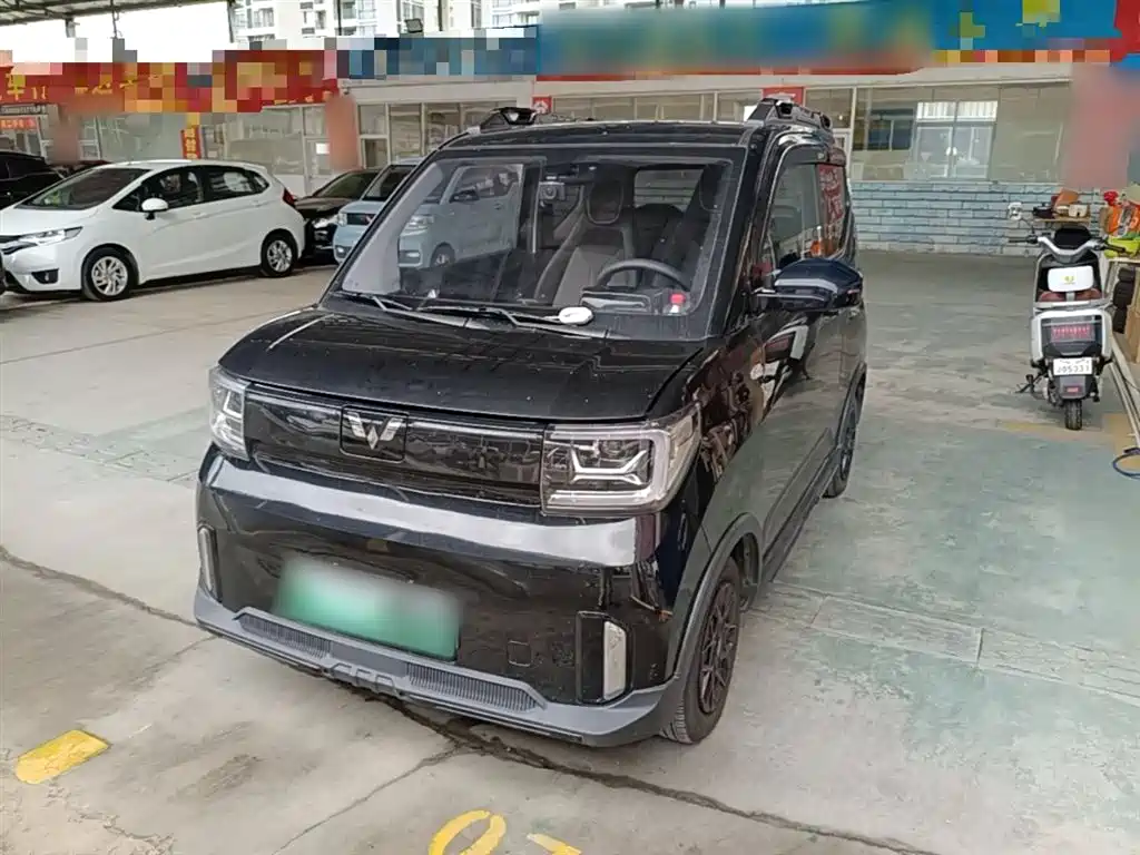 Wuling MINIEV 2023