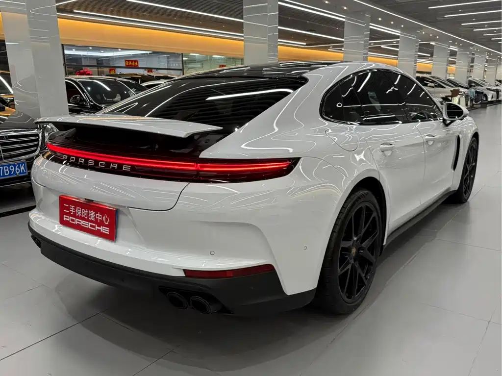 Porsche Panamera 2024 Panamera 2.9T