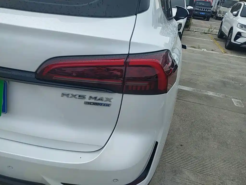 Roewe RX5 MAX — миниатюра 8