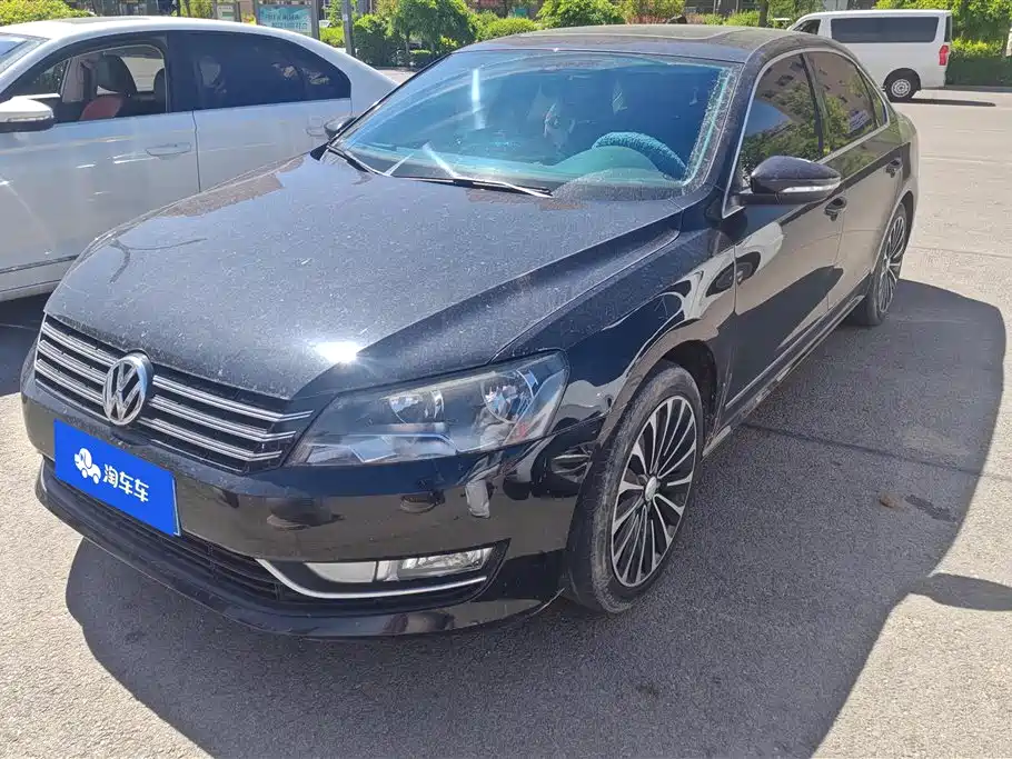 Volkswagen Passat 2015