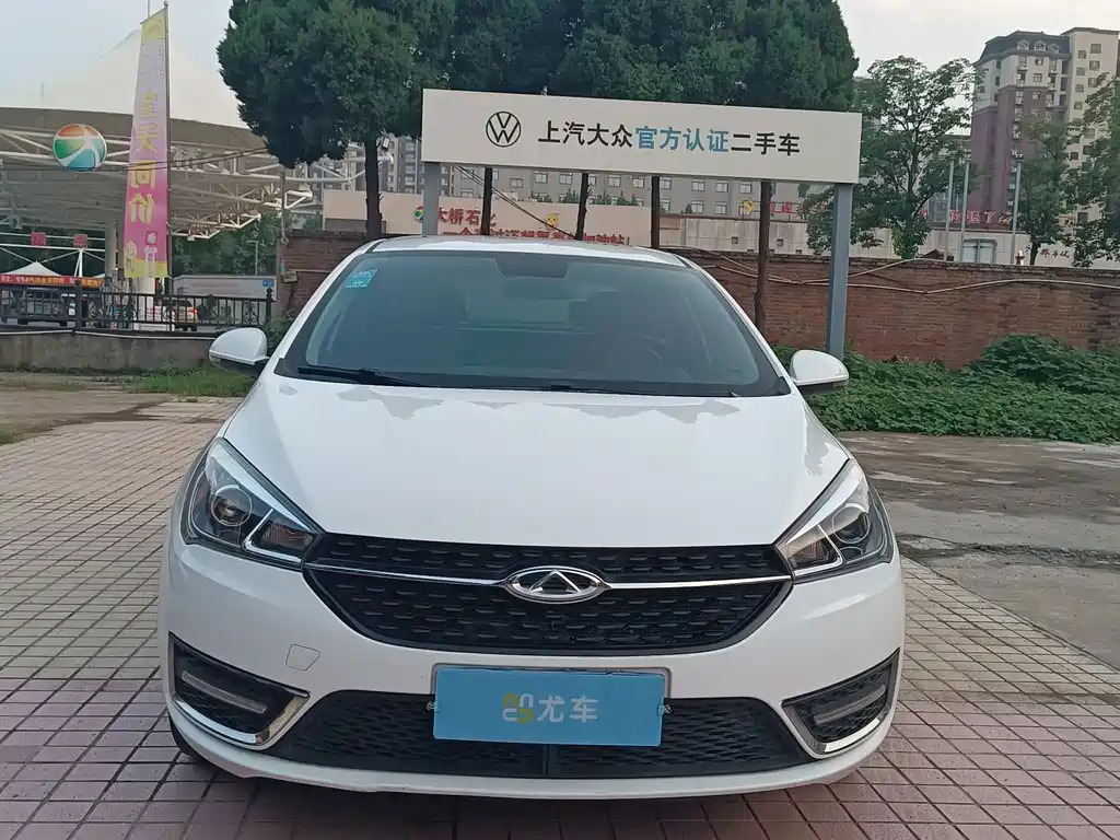 Chery Arrizo 5 1.5L Manual Luxury Edition, фото 2