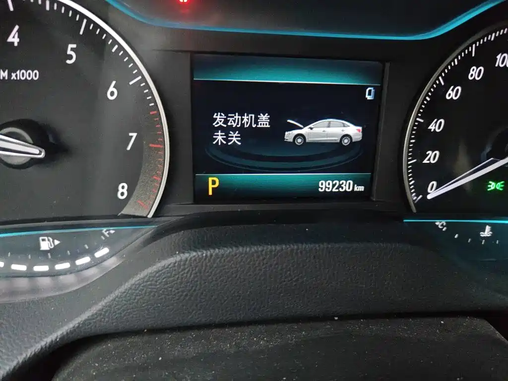 Buick Excelle — миниатюра 13