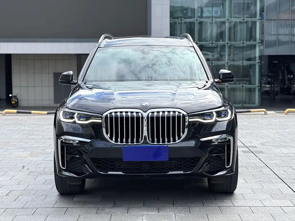 BMW X7 2020 xDrive40i Premium Luxury