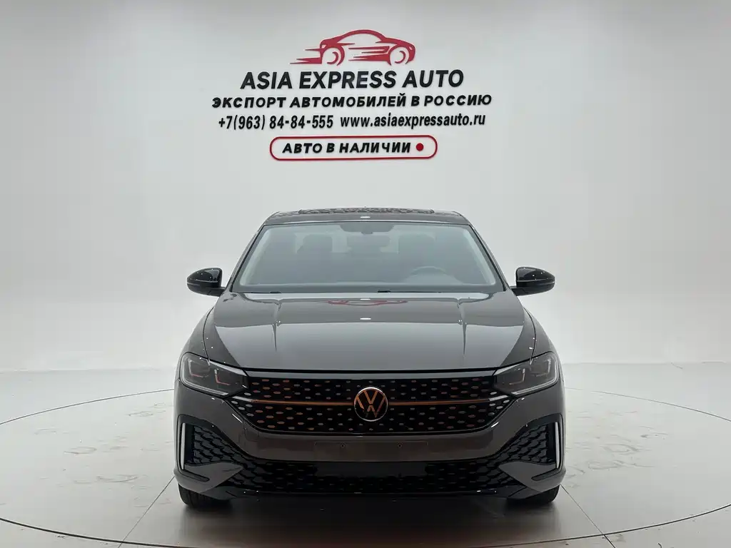 Volkswagen Lavida — миниатюра 2