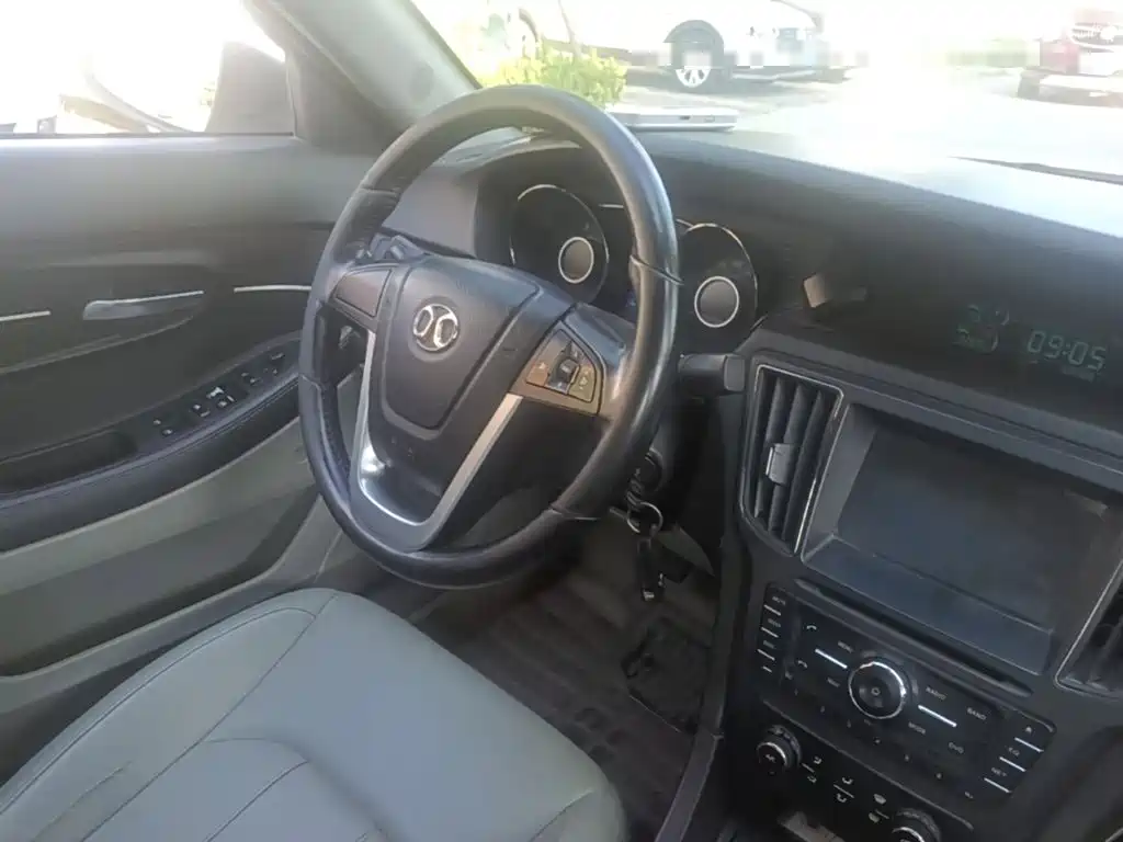 BAIC Senova D50 — миниатюра 15