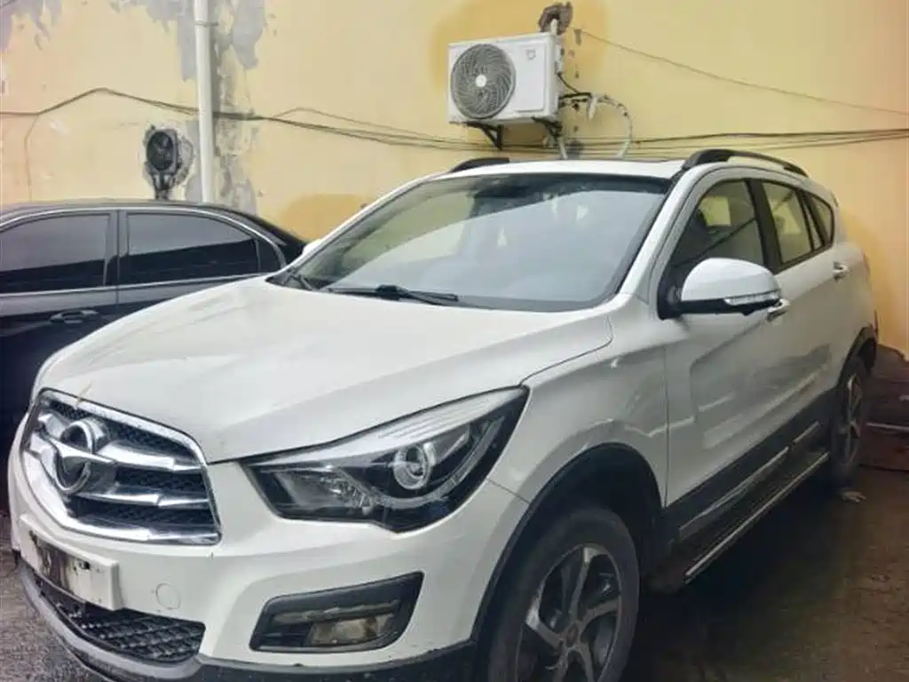 Haima Haima S5 2016