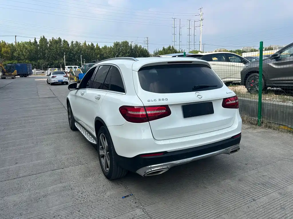 Mercedes-Benz GLC — миниатюра 11