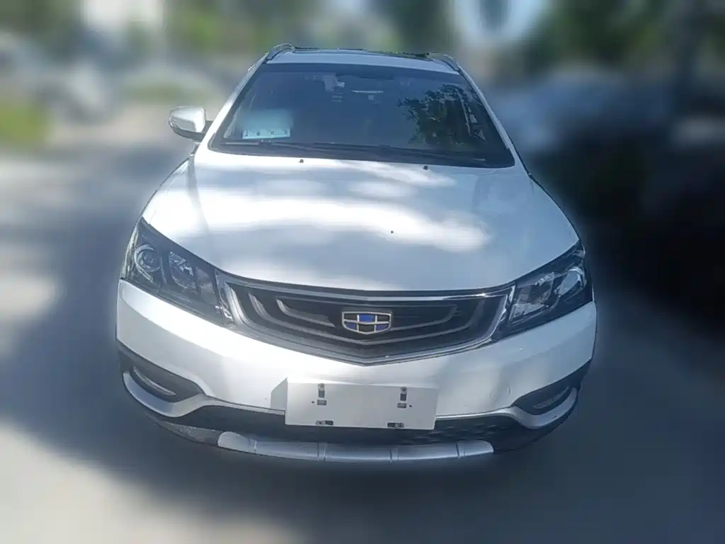 Geely Emgrand — миниатюра 5