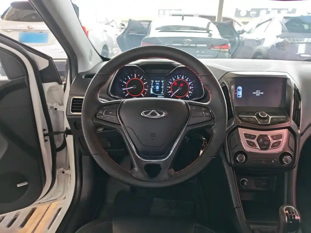Chery Arrizo 5 — миниатюра 11
