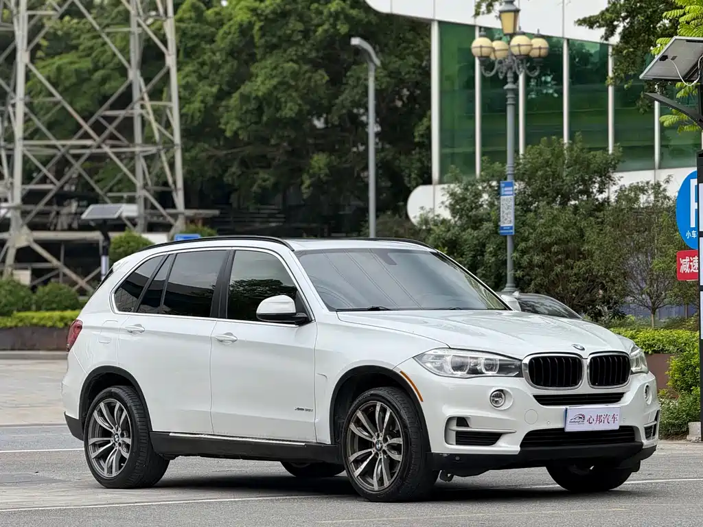 BMW X5 2015 X5