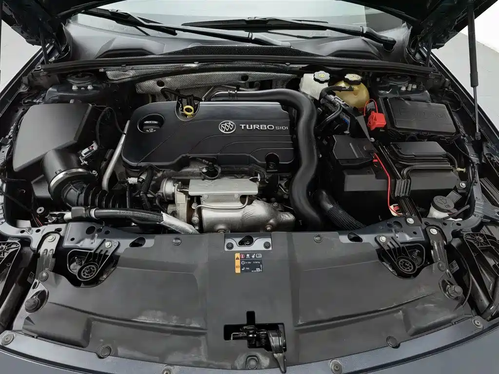 Buick Regal 2020 552T Elite