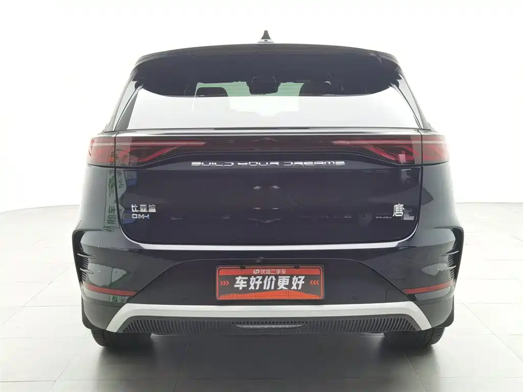 BYD Tang 2024 DM-i 112KM Luxury