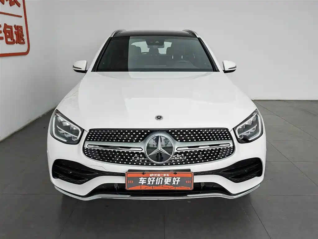 Mercedes-Benz GLC 2022 GLC 300 L 4MATIC