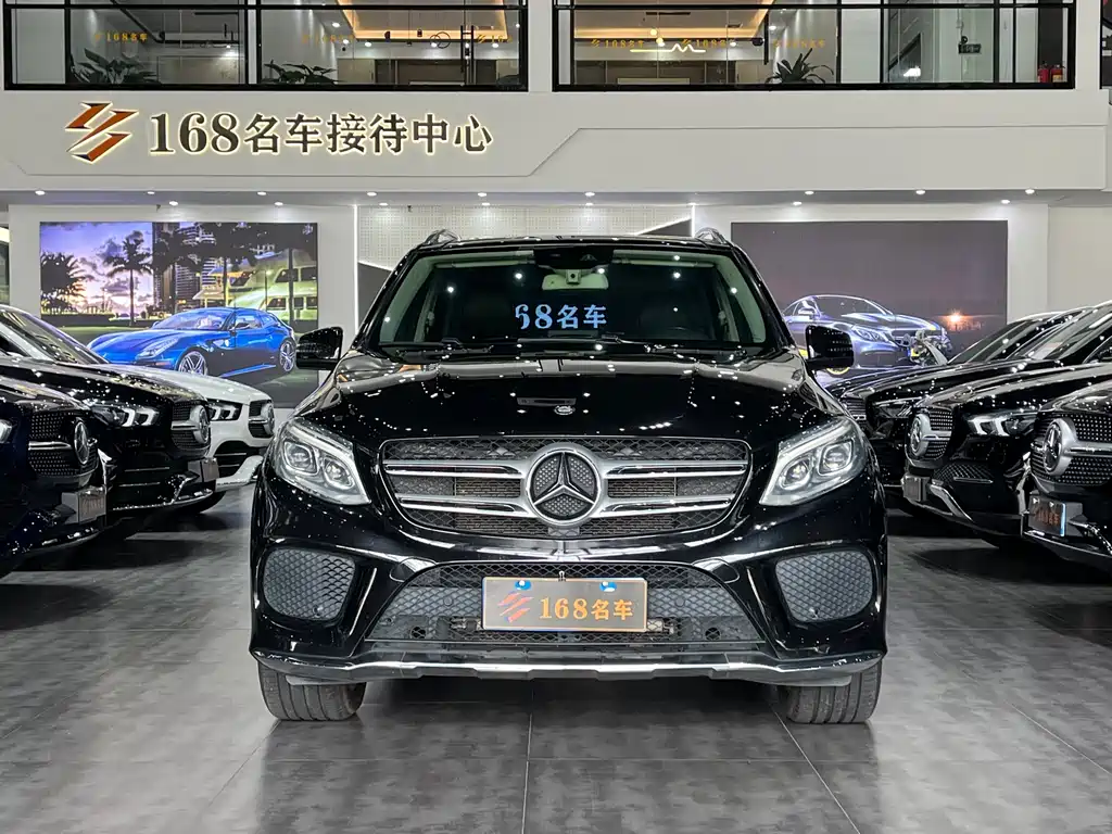 Mercedes-Benz GLE 2016 GLE 320 4MATIC Luxury