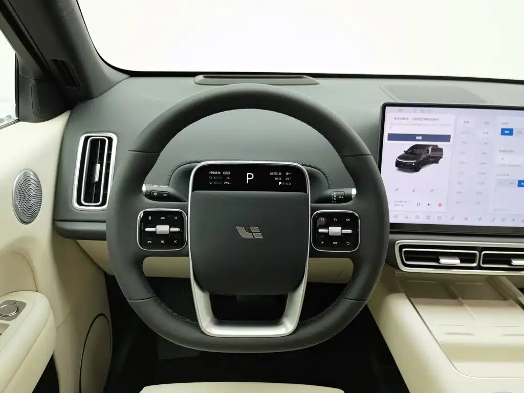Li Auto Li L6 — миниатюра 11