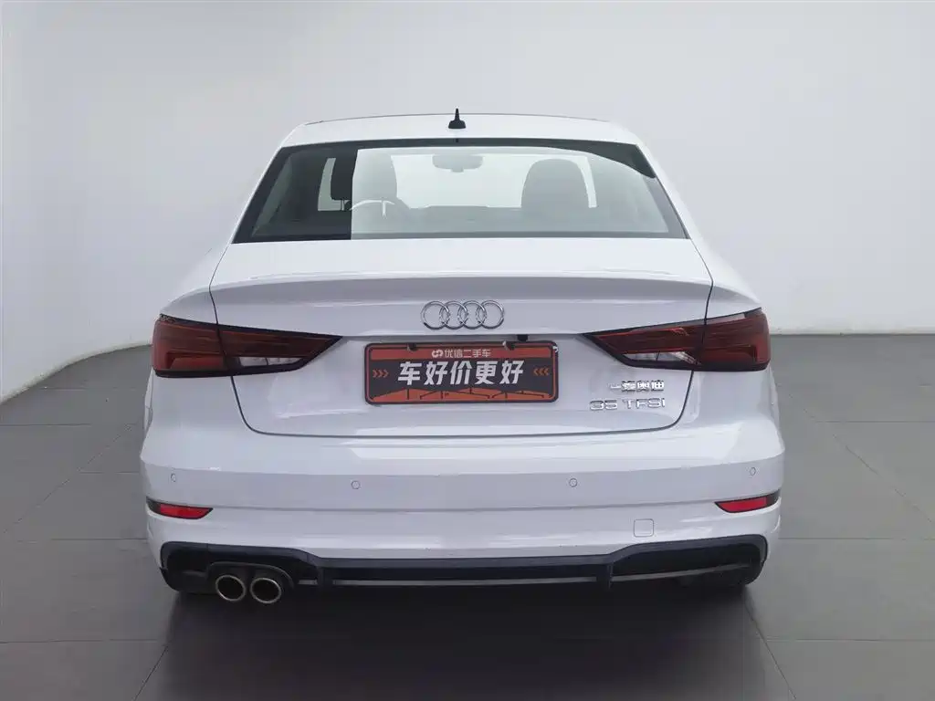 Audi A3 2020 Limousine 35 TFSI Fashion VI