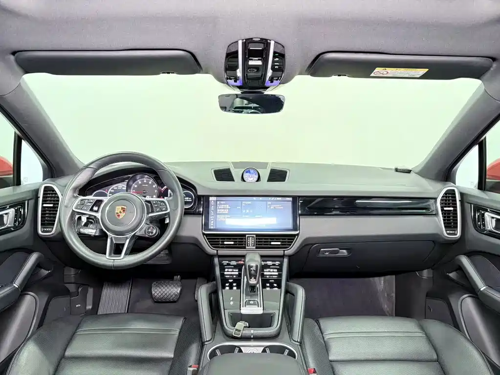 Porsche Cayenne 2019 Cayenne Coupé 3.0T
