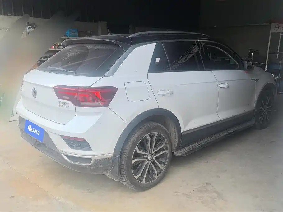 Volkswagen T-Roc 2018 280TSI DSG Comfort V