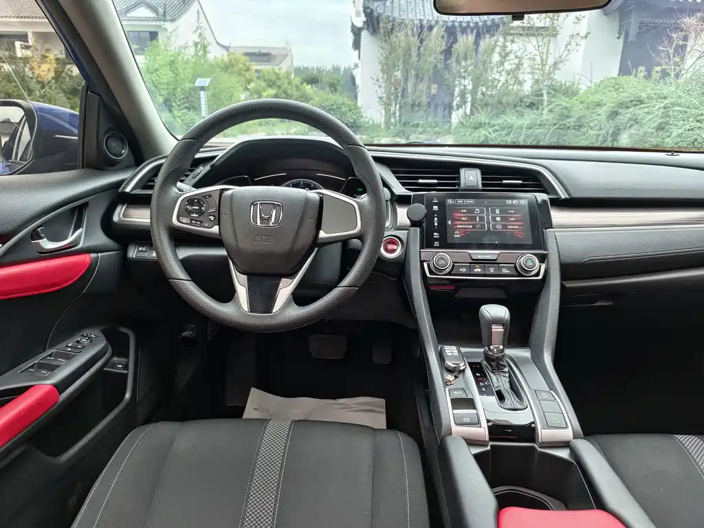 Honda Civic — миниатюра 11