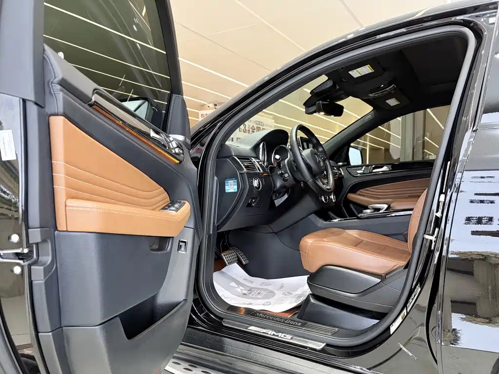 Mercedes-Benz GLE Coupe AMG — миниатюра 8