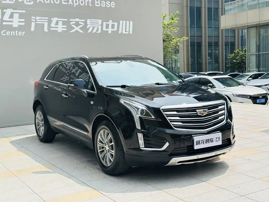 Cadillac XT5 — фотографии объявления, Фото 3