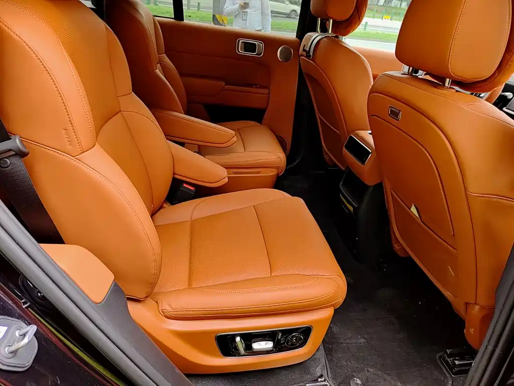 Li Auto Li L8 — миниатюра 11