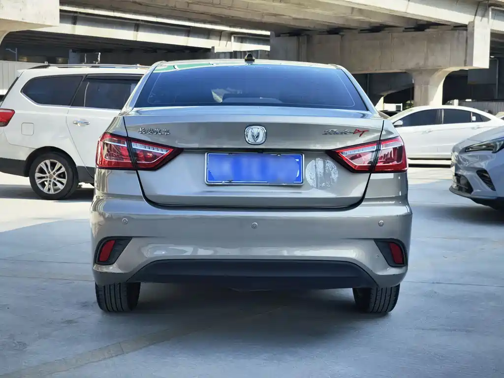 CHANGAN YIDONG DT