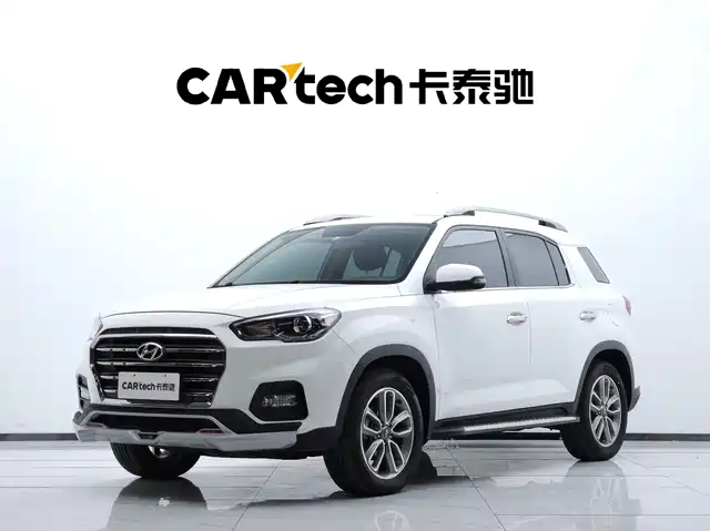 MODERN BEIJING HYUNDAI IX35 2018