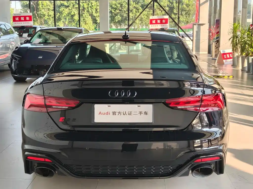 Audi RS 5 — миниатюра 4