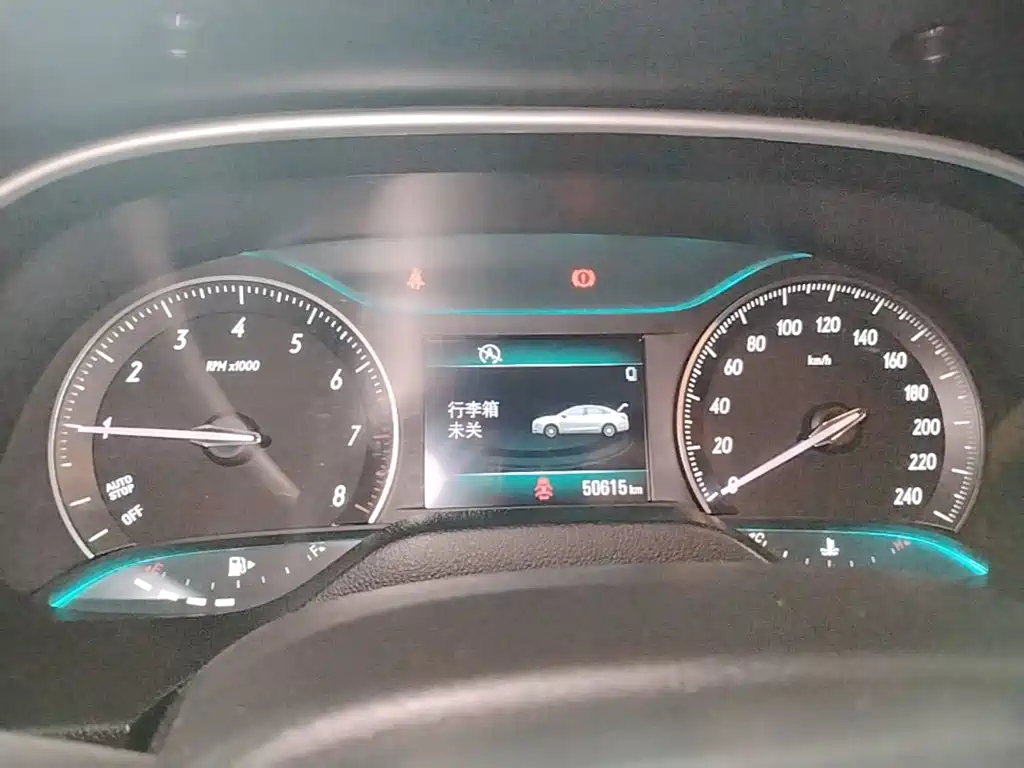 Buick Excelle — миниатюра 11