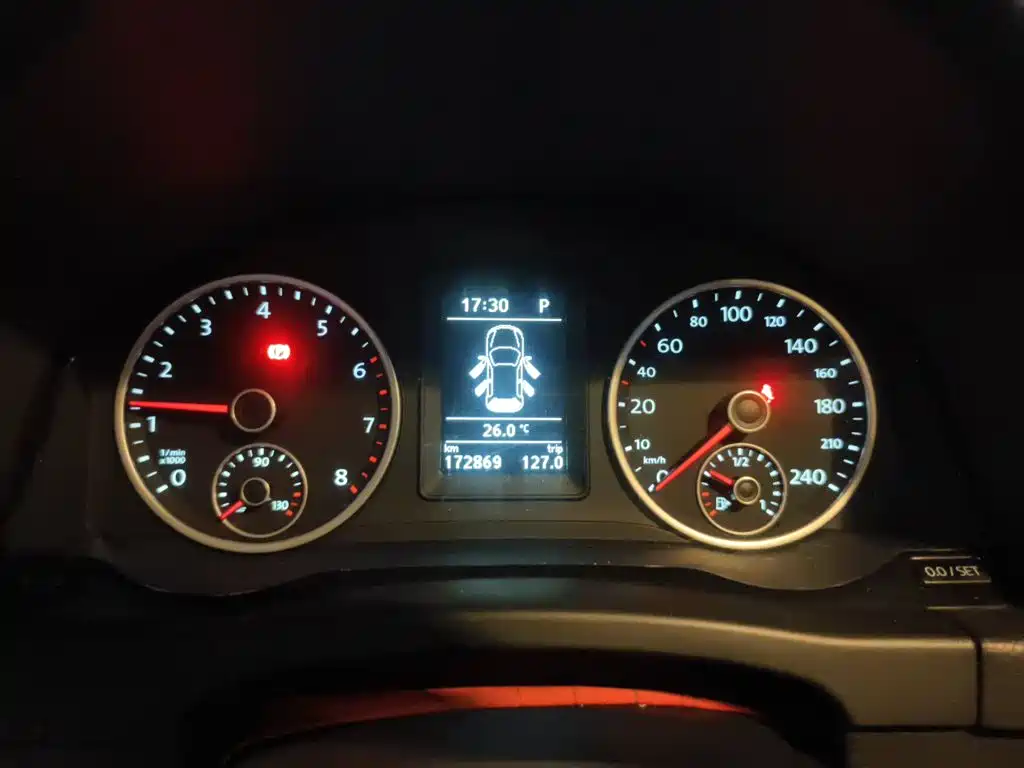Volkswagen Tiguan — миниатюра 12