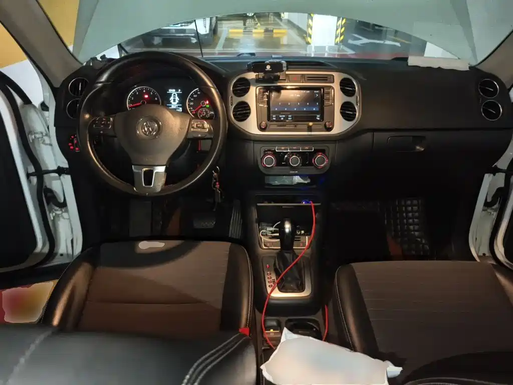 Volkswagen Tiguan — миниатюра 10