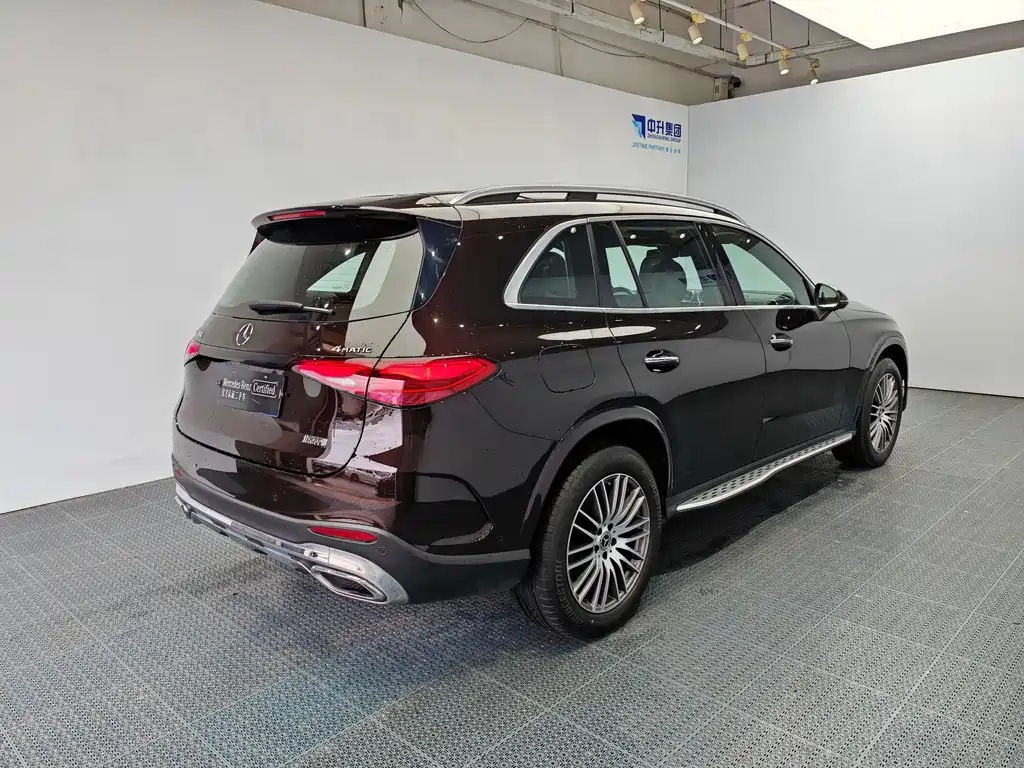 Mercedes-Benz GLC — миниатюра 6
